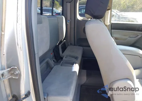 2006 Toyota Tacoma from USA, damaged, VIN 5TETX22N16Z227770